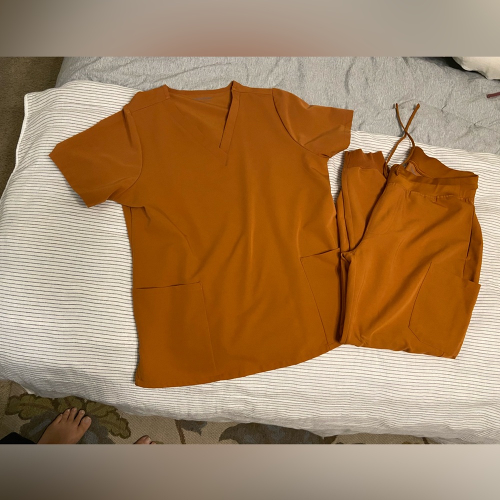 Mandala Scrubs